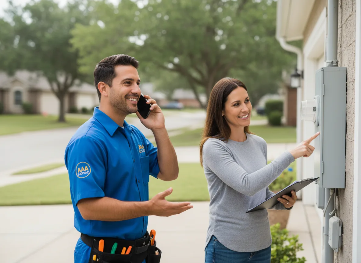 Electrical Repair Marbury, MD FAQs